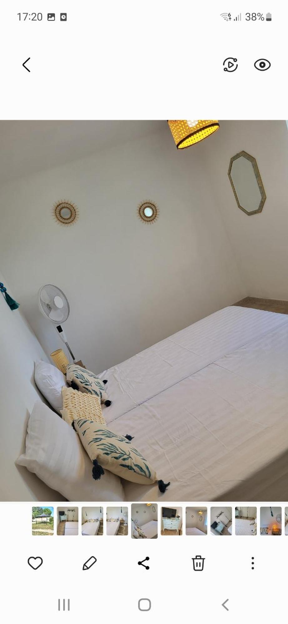 Chambre D'Hotes Тараскон Экстерьер фото