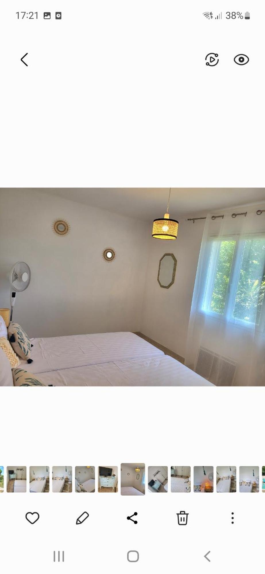 Chambre D'Hotes Тараскон Экстерьер фото
